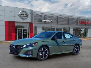 2026 Nissan Altima 2.5 SR