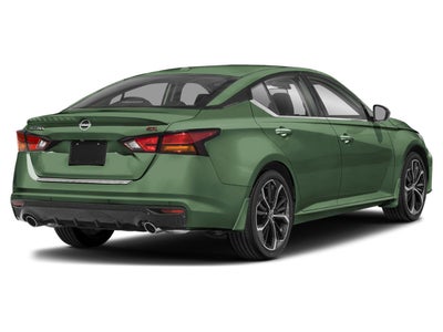 2026 Nissan Altima SR