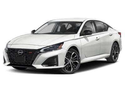 2026 Nissan Altima SR