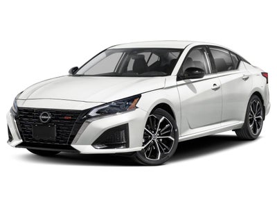 2026 Nissan Altima SR Midnight Edition®