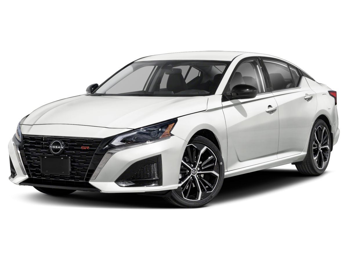 2026 Nissan Altima SR Midnight Edition®