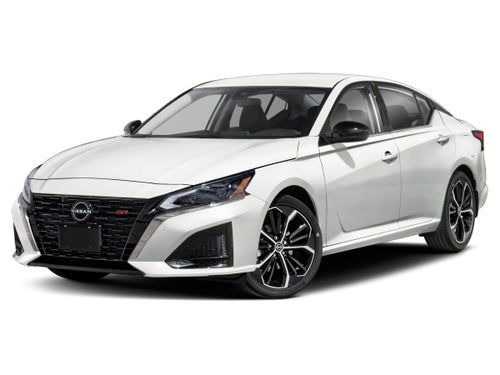 2026 Nissan Altima SR Midnight Edition®