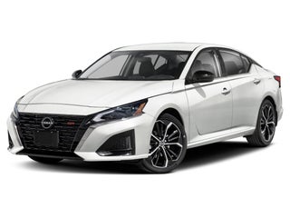 2026 Nissan Altima 2.5 SR