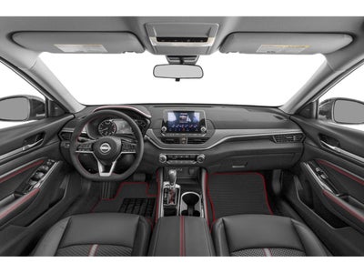 2026 Nissan Altima SR Midnight Edition®