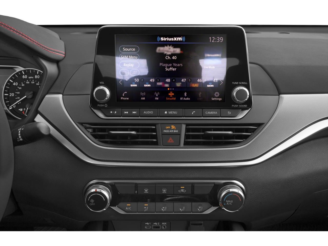 2026 Nissan Altima SR Midnight Edition®