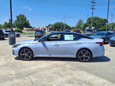 2026 Nissan Altima 2.5 SR