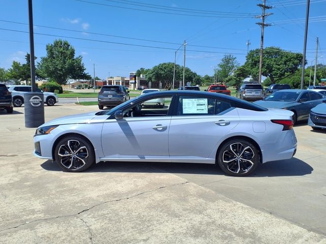 2026 Nissan Altima 2.5 SR