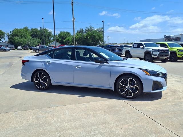 2026 Nissan Altima 2.5 SR
