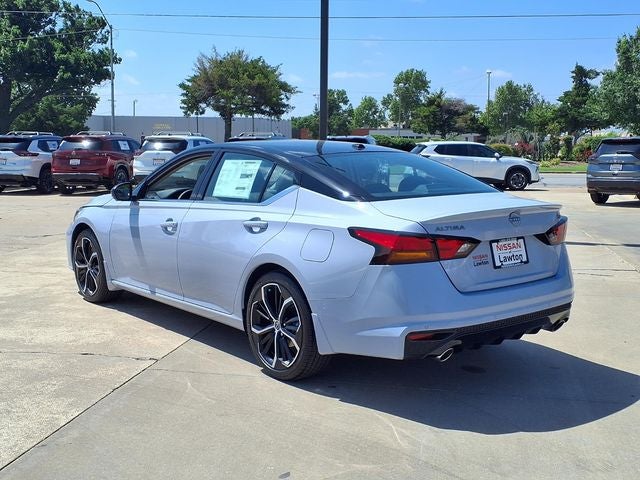 2026 Nissan Altima 2.5 SR