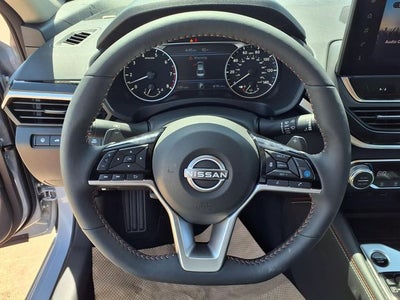 2026 Nissan Altima 2.5 SR
