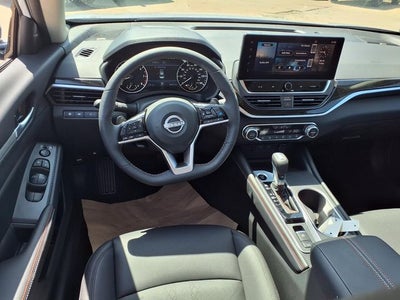 2026 Nissan Altima 2.5 SR