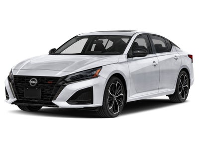 2026 Nissan Altima SR Midnight Edition®