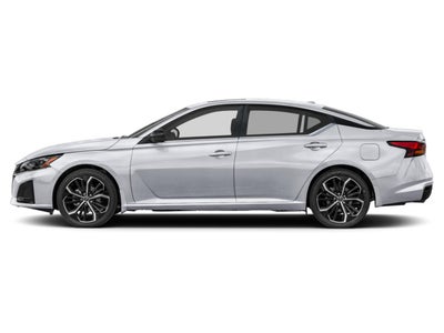 2026 Nissan Altima SR Midnight Edition®