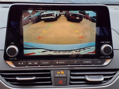 2025 Nissan Altima SR