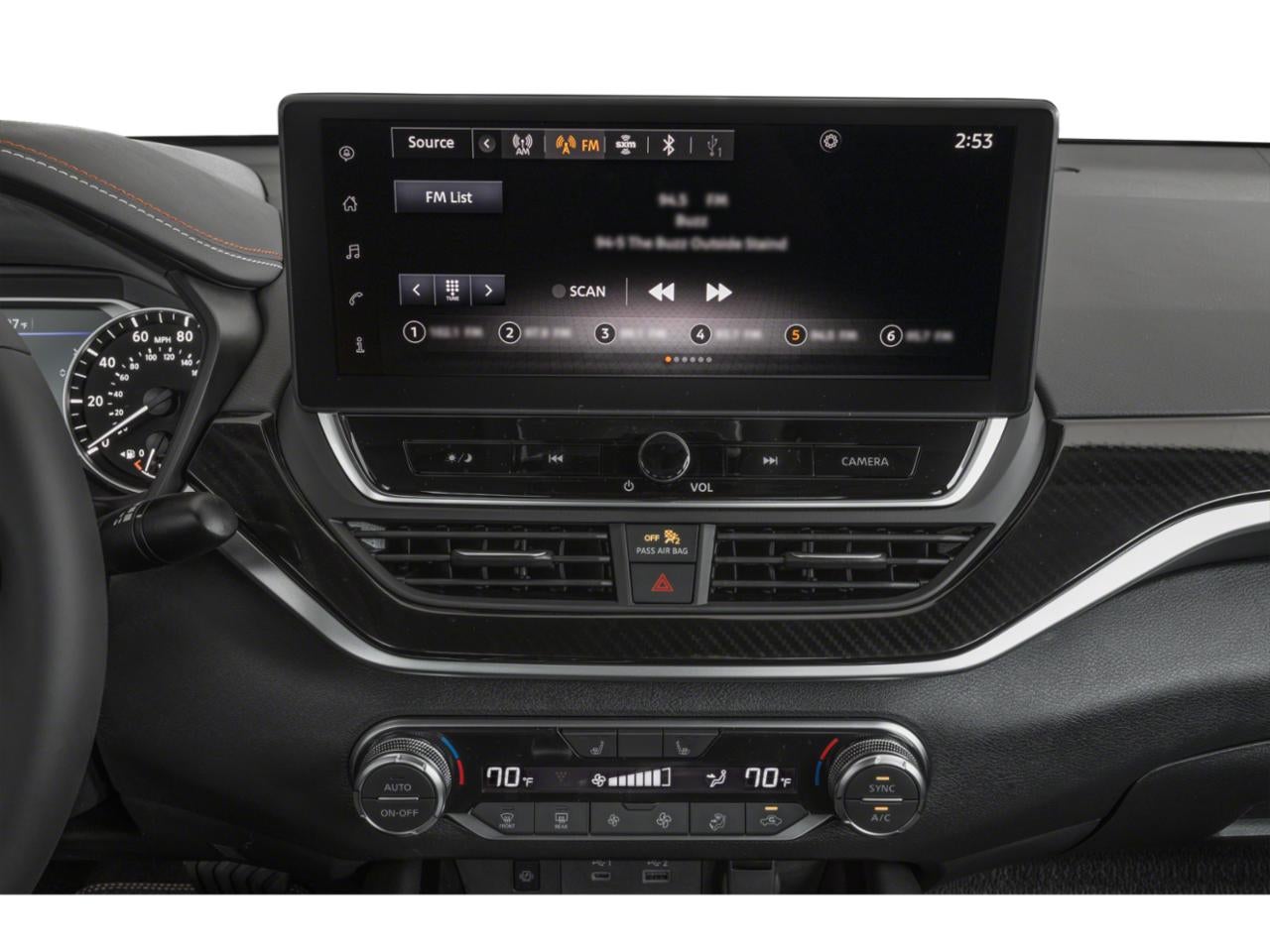 2026 Nissan Altima SR