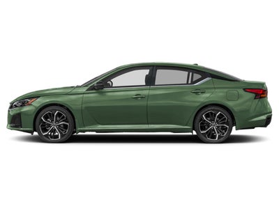 2026 Nissan Altima SR