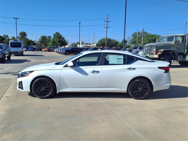 2025 Nissan Altima SV Special Edition