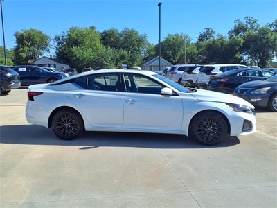 2025 Nissan Altima SV Special Edition