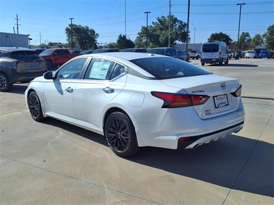 2025 Nissan Altima SV Special Edition