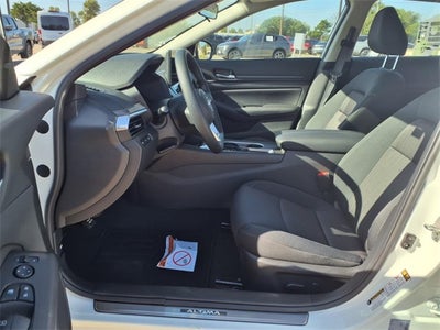 2025 Nissan Altima SV Special Edition