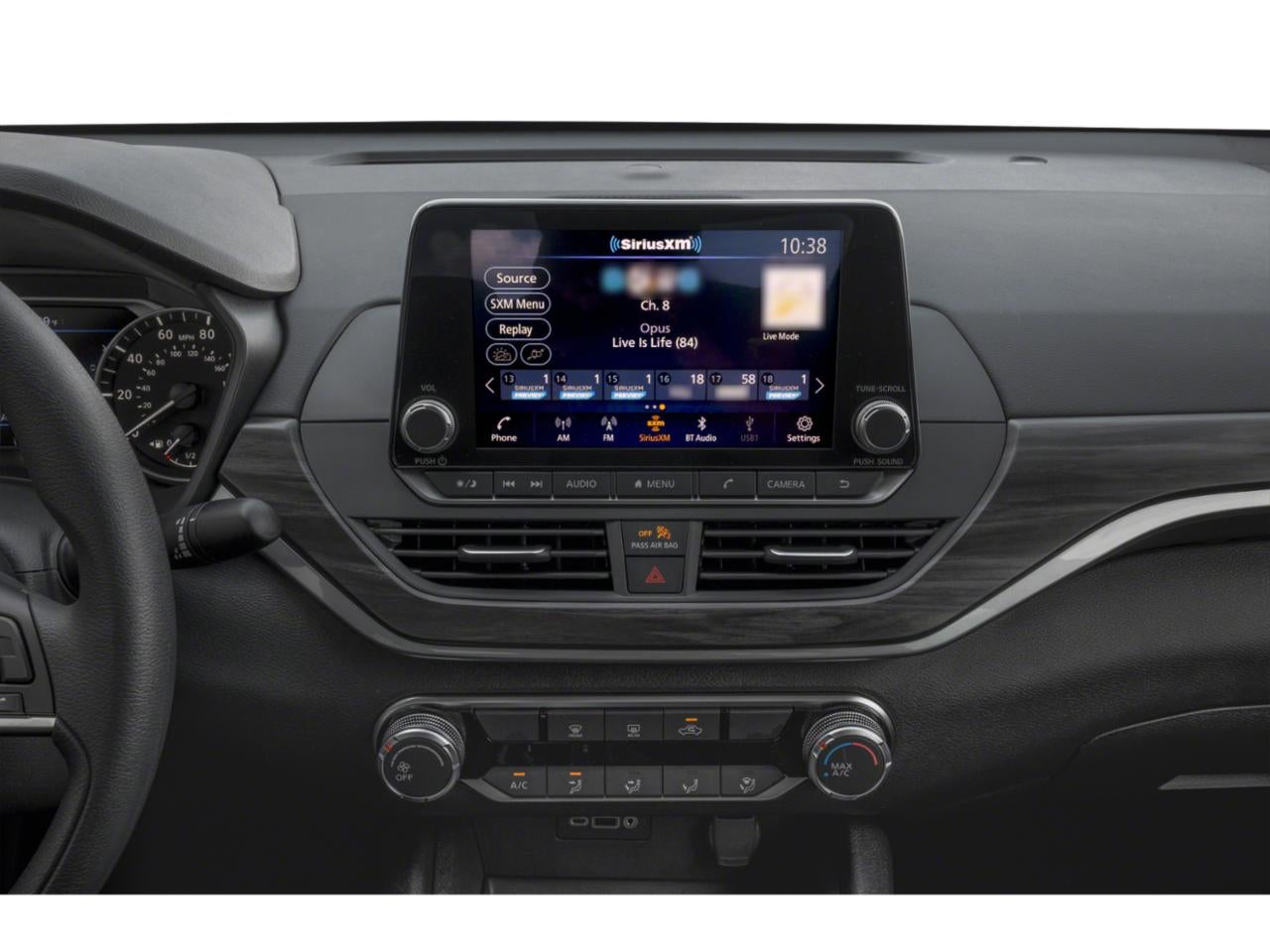 2025 Nissan Altima SV Special Edition