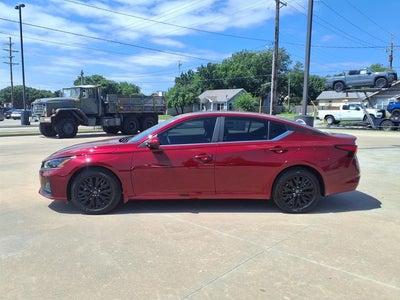 2026 Nissan Altima SV Special Edition