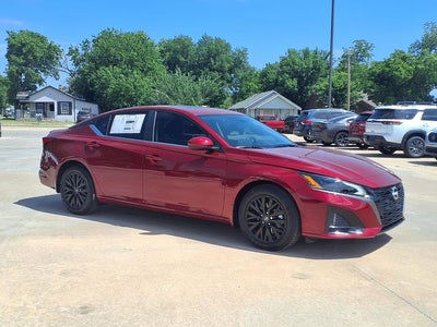 2026 Nissan Altima SV Special Edition