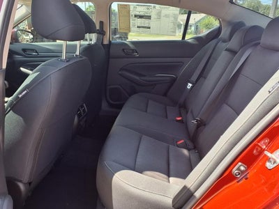 2026 Nissan Altima SV Special Edition