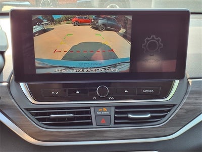 2025 Nissan Altima SV Special Edition