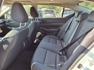 2025 Nissan Altima SV Special Edition