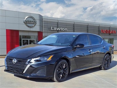 2025 Nissan Altima SV Special Edition