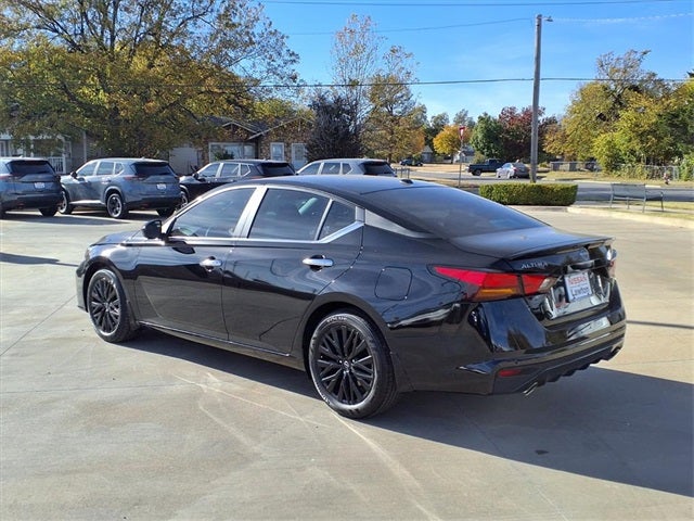 2025 Nissan Altima SV Special Edition