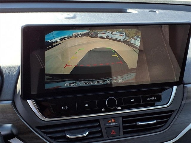 2025 Nissan Altima SV Special Edition