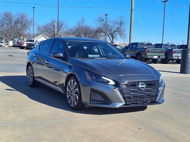 2023 Nissan Altima SL