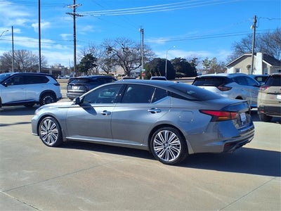 2023 Nissan Altima SL