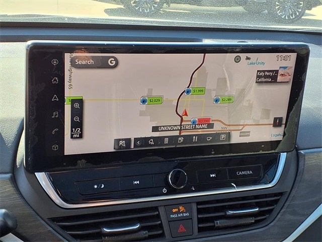 2023 Nissan Altima SL