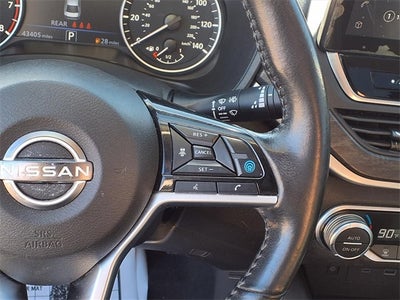 2023 Nissan Altima SL