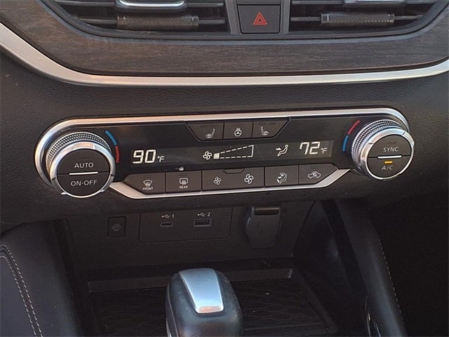 2023 Nissan Altima SL