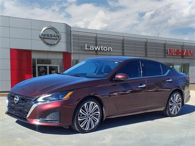 2024 Nissan Altima SL