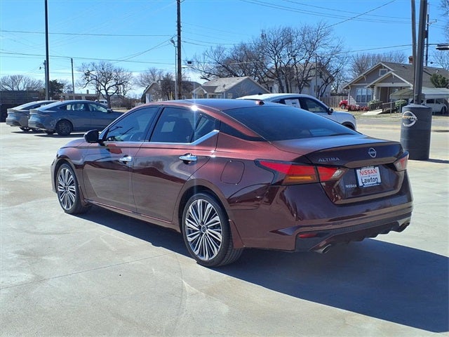 2024 Nissan Altima SL