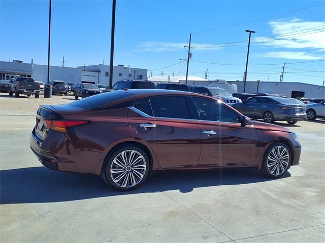 2024 Nissan Altima SL