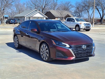 2024 Nissan Altima SL