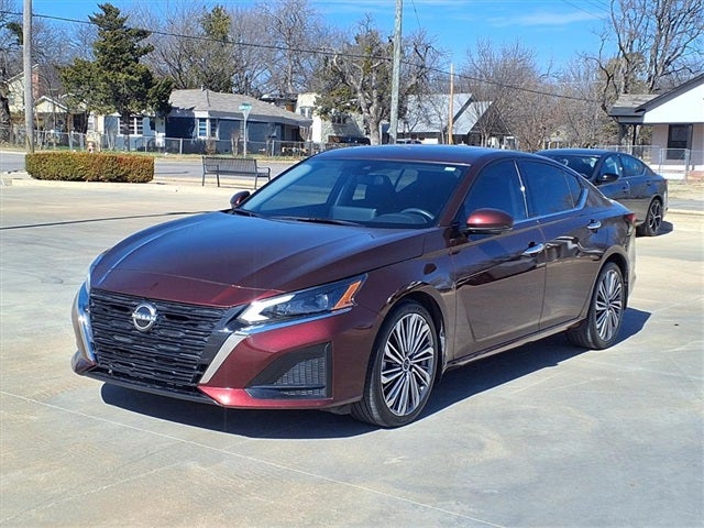 2024 Nissan Altima SL