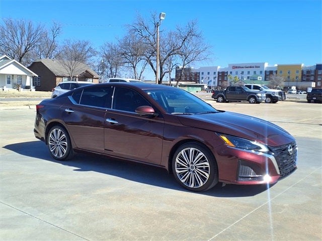 2024 Nissan Altima SL