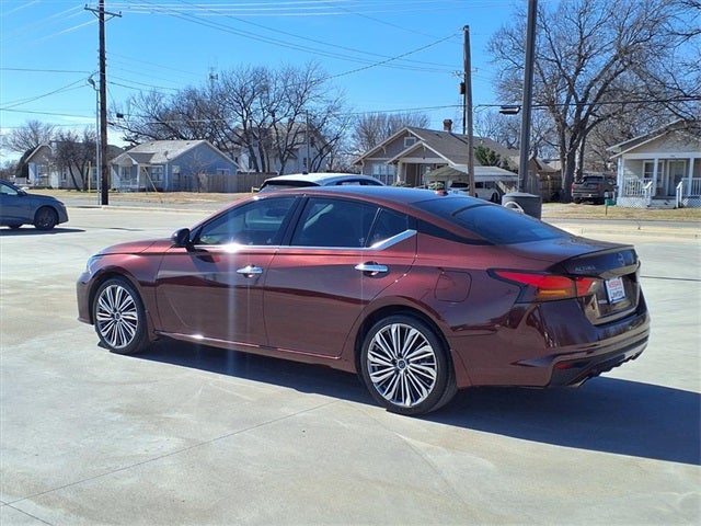 2024 Nissan Altima SL