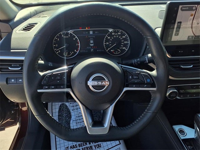 2024 Nissan Altima SL