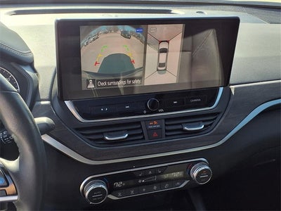 2024 Nissan Altima SL