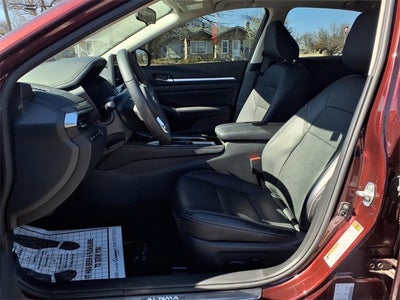 2024 Nissan Altima SL