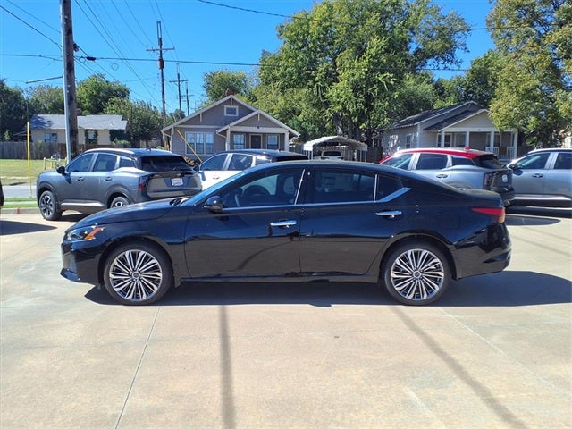 2025 Nissan Altima SL