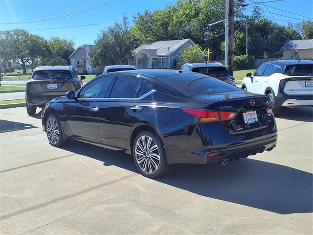 2025 Nissan Altima SL